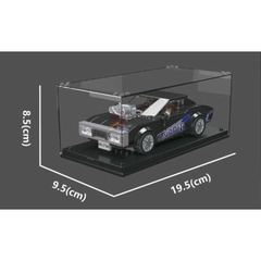 Đồ chơi xếp hình ô tô Dodge Charger RT_27049