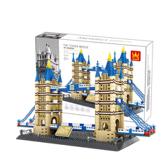 Đồ chơi xếp hình cầu tháp London_5215