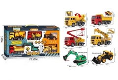 Mô hình 6 xe công trình_909-3