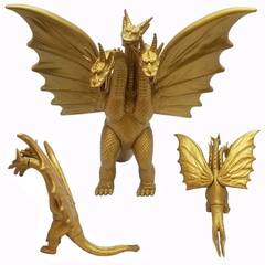 Mô hình rồng 3 đầu Ghidorah