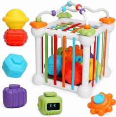 Đồ chơi thả khối_YB11631