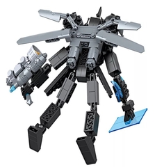 Đồ chơi xếp hình robot_2018