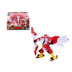 Robot biến hình chiến binh thú Hawk_8504