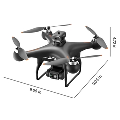 Drone - Máy bay Flycam_S116 Đen