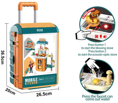 Đồ chơi nhà bếp_BH7090A