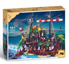 Đồ chơi xếp hình Thuyền hải tặc_698998