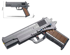 Đồ chơi xếp hình Súng lục_670007