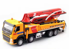 Mô hình Xe Bơm Bê Tông_88385