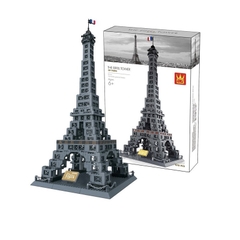 Đồ chơi xếp hình Tháp Eiffel_5217