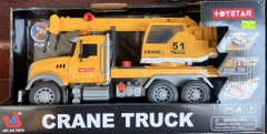 Đồ chơi xe tải cần cẩu_666-51T