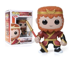 Mô hình Monkey King_0928