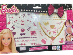 Hình xăm Barbie_22386Ba
