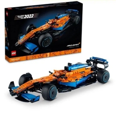 Đồ chơi xếp hình lego siêu xe đua f1 mclaren 42141
