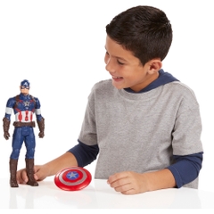 Mô hình Captain America_B1494