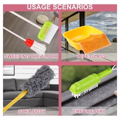 Đồ chơi lau nhà Đồ chơi lau nhà Home Cleaning_H354A_H354A