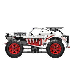 Mô hình Xe tải Dalmatian điều khiển từ xa_88006