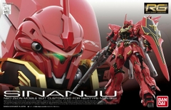 Mô hình Sinanju Gundam_61619