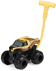 Đồ chơi mô hình xe Monster Jam+cát động lực_6054801