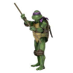 Mô hình NECA Donatello Teenage Mutant Ninja Turtles - Donatello