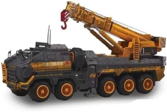 Mô hình xe cẩu hợp kim đúc Wandering Earth Mega Lifter_629004