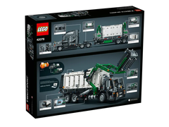 Xếp hình Lego xe tải cẩu container Mack Anthem_42078