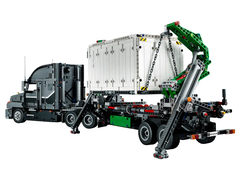 Xếp hình Lego xe tải cẩu container Mack Anthem_42078