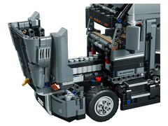 Xếp hình Lego xe tải cẩu container Mack Anthem_42078
