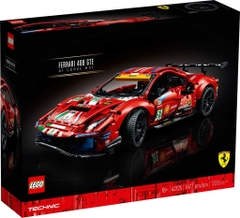 Đồ chơi xếp hình lego siêu xe ferrari 42125