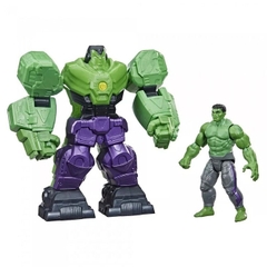 Mô hình Avengers Mech Strike Incredible Mech Suit Hulk_F0263