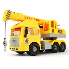 Mô hình xe cẩu_6891