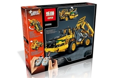 Đồ chơi xếp hình Xe ủi Volvo L350F_20006