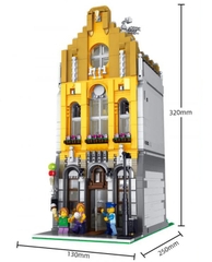 Đồ chơi xếp hình cửa hàng kem_10003