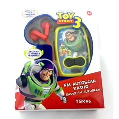 Đồ chơi Radio Buzz Lightyear Toy Story MURAH TOY 3