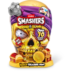 Đồ chơi Zuru Smashers Dino Island Gold Treasure Hunt_74123