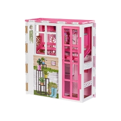 Đồ chơi nhà búp bê barbie hcd 47