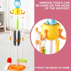 Đồ chơi lau nhà Đồ chơi lau nhà Home Cleaning_H354A_H354A