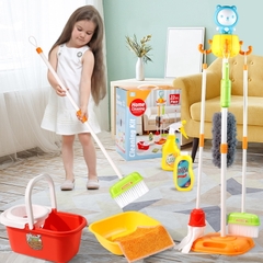 Đồ chơi lau nhà Đồ chơi lau nhà Home Cleaning_H354A_H354A