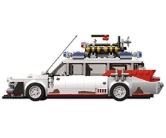 Đồ chơi xếp hình xe Ghostbusters Car_10021