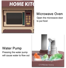 Đồ chơi nhà bếp Home Kitchen_5747