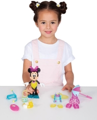 Mô hình chuột Minnie bãi biển đẹp_182189