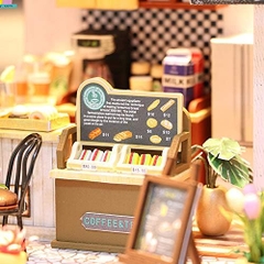 Đồ chơi xếp hình nhà gỗ_C006