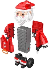 Đồ chơi xếp hình ông già Noel_13116