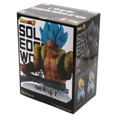 Mô hình Dragon Ball Super Solid Edge Works Super Saiyan God Goget_18946