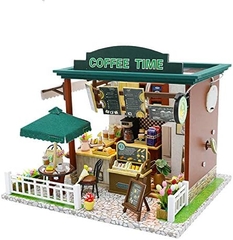 Đồ chơi xếp hình nhà gỗ_C006