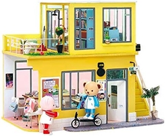 Mô hình nhà của Teddy_TD04