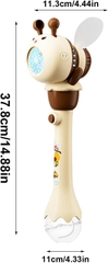 Đồ chơi gậy bong bóng con ong màu trắng_636-69