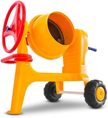 Đồ chơi máy trộn bê tông lớn WADER