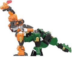 Mô hình Robot Miniforce Super Dino Power 2 _8663