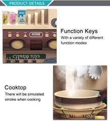 Đồ chơi nhà bếp Home Kitchen_5747