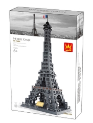 Đồ chơi xếp hình Tháp Eiffel_5217